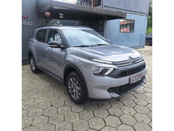 CITROËN C3 AIRCROSS 1.0 TURBO 200 FLEX FEEL PACK CVT